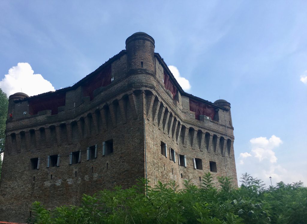 Stellata Emilia Romagna Castello Este